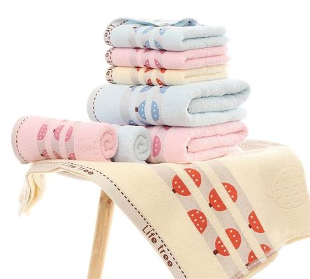 Ensemble de serviettes Carré Hôtel de luxe Broderie sur mesure épaisse salle de bain super douce 100% coton
