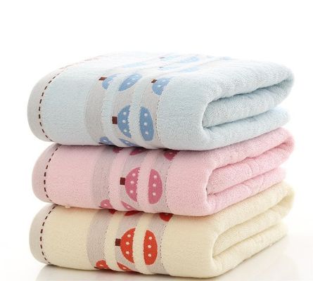 Ensemble de serviettes Carré Hôtel de luxe Broderie sur mesure épaisse salle de bain super douce 100% coton