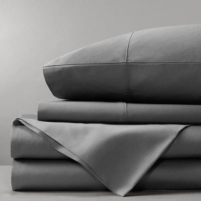 Créez un environnement de sommeil confortable avec un ensemble de literie en bambou 100% biologique doux et soyeux