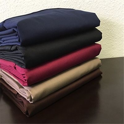 Créez un environnement de sommeil confortable avec un ensemble de literie en bambou 100% biologique doux et soyeux