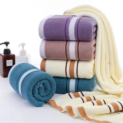 Des ensembles de serviettes de salle de bain en coton 100% épais et super doux