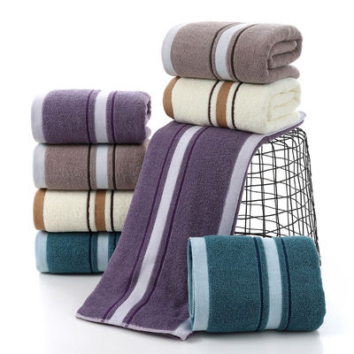 Des ensembles de serviettes de salle de bain en coton 100% épais et super doux