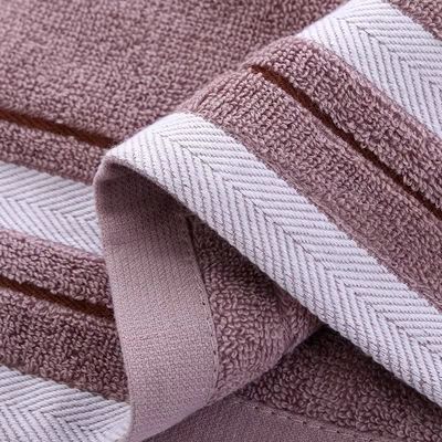Des ensembles de serviettes de salle de bain en coton 100% épais et super doux