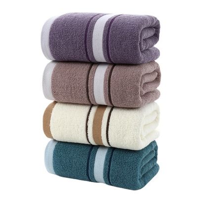 Des ensembles de serviettes de salle de bain en coton 100% épais et super doux