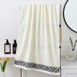 Absorption de l'eau élevée Plain teinté 100% toilettes de bain en coton pour la maison Hôtel Spa Ect