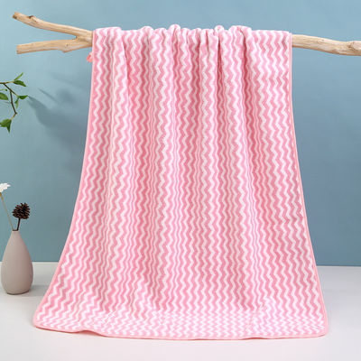 70*140cm Unisexe à séchage rapide, ensemble de serviettes de bain
