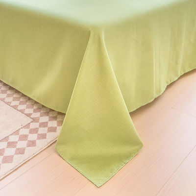 8 PCS Ensembles de literie en microfibre imprimée avec des rideaux assortis dans des couleurs personnalisées