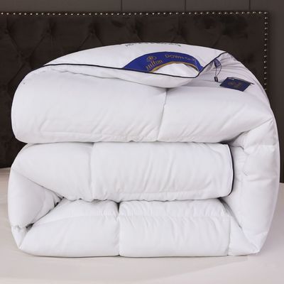 Hilton Douvet Double Printemps automne et hiver Couette de base et style chaud pour les micro-entreprises