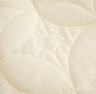 Comfort d'été Couette lavable Doux Remplis de coton pour bébé Doux sentiment dans la salle de soins du bébé