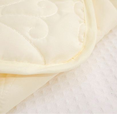 Comfort d'été Couette lavable Doux Remplis de coton pour bébé Doux sentiment dans la salle de soins du bébé