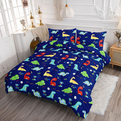 Ajoutez une touche de sophistication à votre lit avec un ensemble de draps en flanelle à motifs géométriques