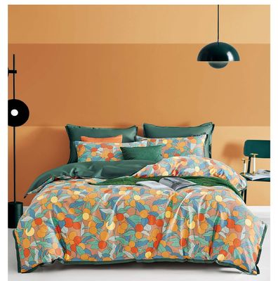 Ensemble de literie de designers vintage avec 100% de coton personnalisé