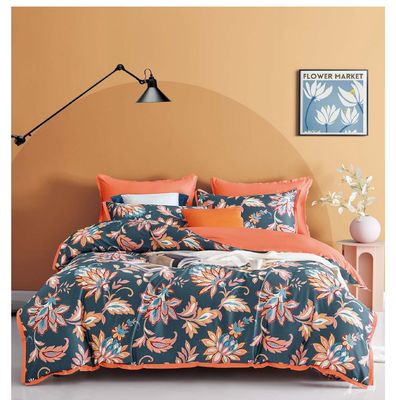 Ensemble de literie de designers vintage avec 100% de coton personnalisé