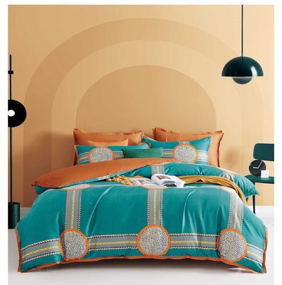 Ensemble de literie de designers vintage avec 100% de coton personnalisé