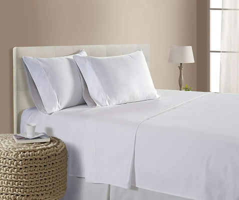 173 * 118 Densité du tissu Dubaï Hôtel Lit de luxe Ensemble Couverture de couette pour les ensembles de literie d'hôtel