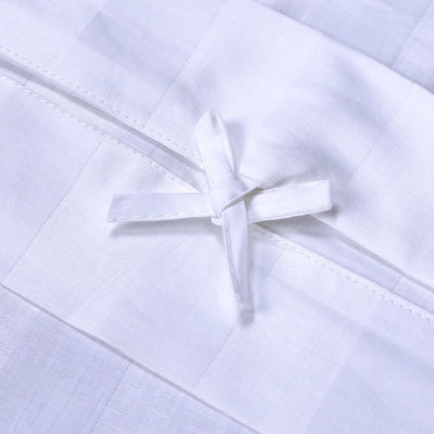 173 * 118 Densité du tissu Dubaï Hôtel Lit de luxe Ensemble Couverture de couette pour les ensembles de literie d'hôtel