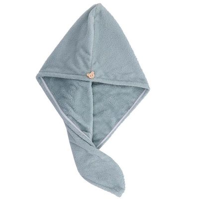 Hôtel Microfibre sèche-cheveux à l'usure durable à séchage rapide absorbant l'eau à la maison
