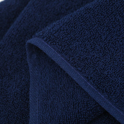 Finition 100% coton toilette personnalisée Logo hôtel piscine Voyage Couleur solide cadeau parfait