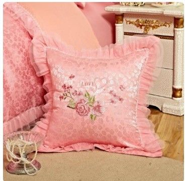 Ensemble de lit de mariage de luxe de 10 pièces avec 200TC de drap et de couverture en coton tissé
