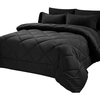 Couchettes douces et écologiques pour la maison 3 pièces de couchettes en microfibre