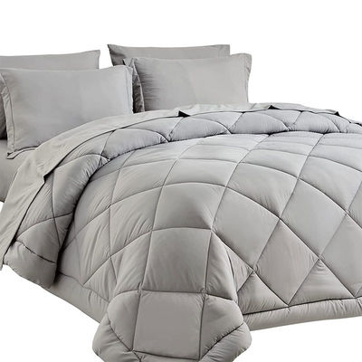Couchettes douces et écologiques pour la maison 3 pièces de couchettes en microfibre