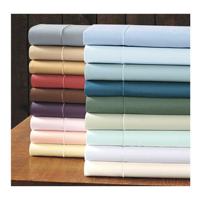 Compte de 500 fils Hôtel Lit Lit Lit Set Drapeau Égyptien Comfort Set Lit Luxe