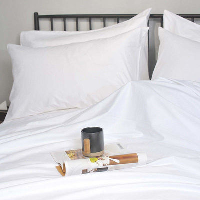 Compte de 500 fils Hôtel Lit Lit Lit Set Drapeau Égyptien Comfort Set Lit Luxe