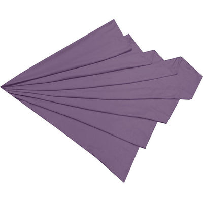 Polyester remplissage de la couverture de lit pour les jumeaux Queen King taille collections de literie