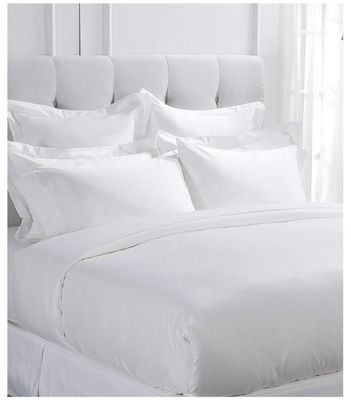 100% coton 200TC Lit d'hôtel 4 pièces Couvertures de lit de luxe pour enfants / adultes