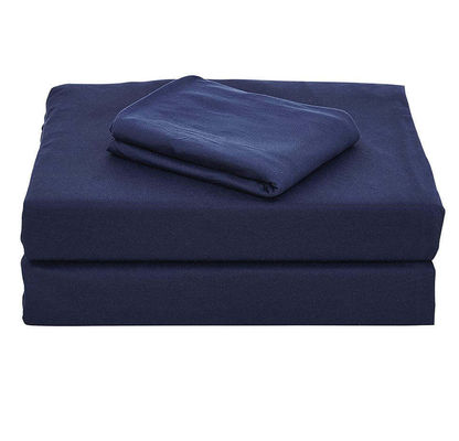 32 Compte des tissus Des draps en microfibre, avec couverture de couette, une feuille et 2 coussins