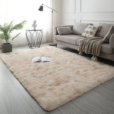 Logo personnalisé Polyester 2021 Tapis de surface douce Plancher en peluche Belgique Tapis pour salon