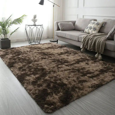 Logo personnalisé Polyester 2021 Tapis de surface douce Plancher en peluche Belgique Tapis pour salon