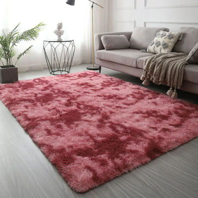 Logo personnalisé Polyester 2021 Tapis de surface douce Plancher en peluche Belgique Tapis pour salon