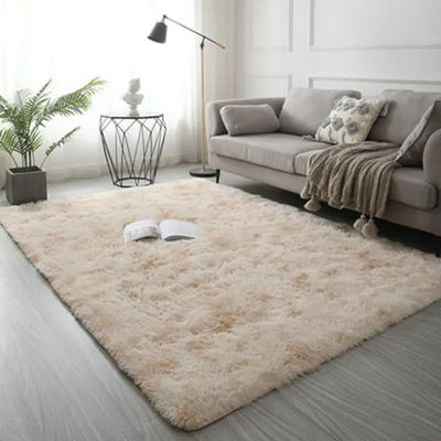 Logo personnalisé Polyester 2021 Tapis de surface douce Plancher en peluche Belgique Tapis pour salon