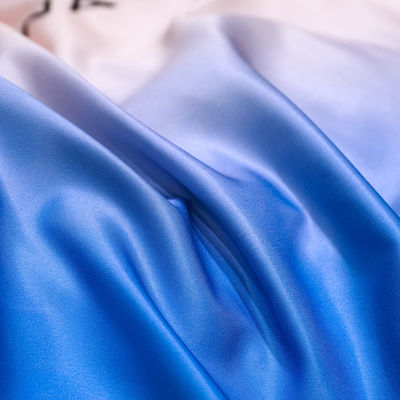 2023 Duvet Sets Lit de soie lavé avec des conceptions personnalisées et des matériaux durables