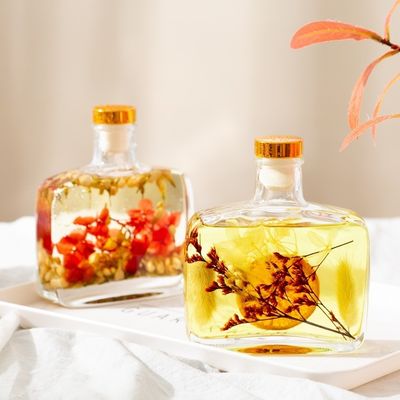 Home Office Parfums Décoration Toilette Déodorant Arôme incendiaire Vigne à fleurs éternelles