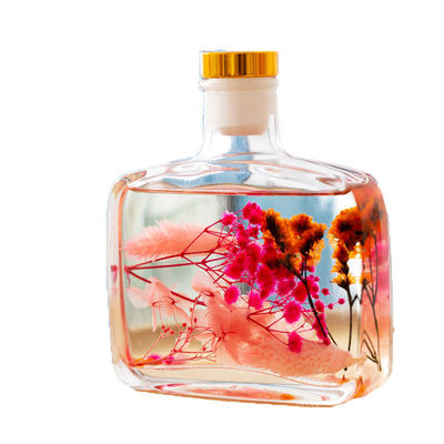 Home Office Parfums Décoration Toilette Déodorant Arôme incendiaire Vigne à fleurs éternelles