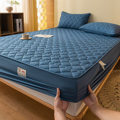 Protecteur de matelas de lit pour jumeaux de taille reine