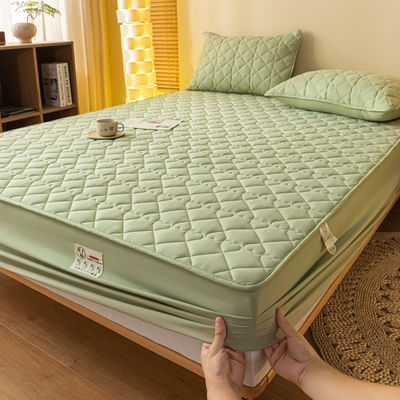 Protecteur de matelas de lit pour jumeaux de taille reine