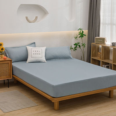 Couverture de matelas en polycoton personnalisé pour un maximum de confort et de protection