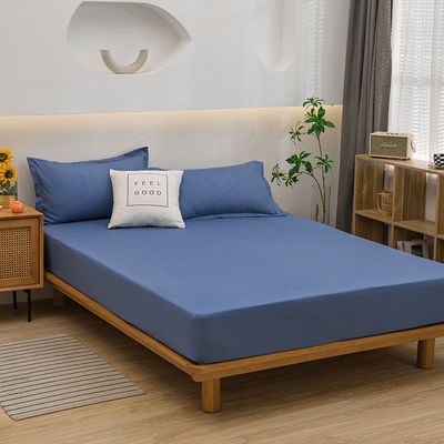 Couverture de matelas en polycoton personnalisé pour un maximum de confort et de protection
