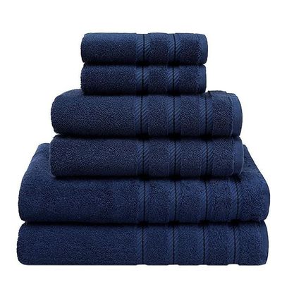 Antimicrobien 6 pièces Toilet Sets 2024 Design pour la couleur personnalisée Luxe Toilettes de bain blanches
