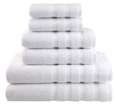 Antimicrobien 6 pièces Toilet Sets 2024 Design pour la couleur personnalisée Luxe Toilettes de bain blanches