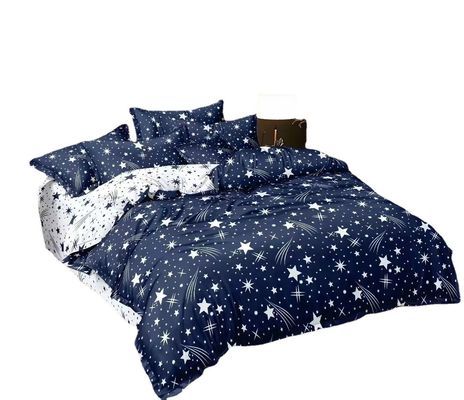 Légende moderne de luxe Logo Lit ensemble 100% coton en microfibre