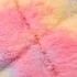 Couleurs multiples épaissie chaude laine d'agneau Cristal velours couverture d'hiver pour les nuits confortables