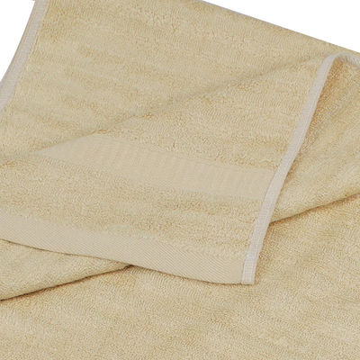 Matériau environnemental 1 Pcs Bambou Terry Tissu de serviette pour bébé Haute qualité