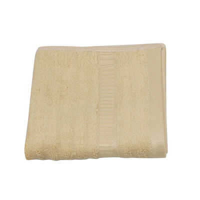 Matériau environnemental 1 Pcs Bambou Terry Tissu de serviette pour bébé Haute qualité