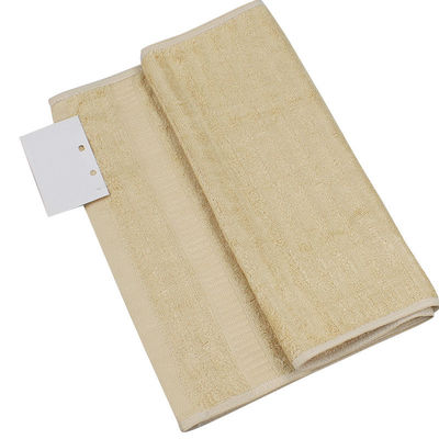 Matériau environnemental 1 Pcs Bambou Terry Tissu de serviette pour bébé Haute qualité
