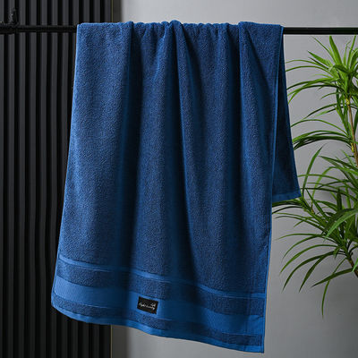 Bricotés sur mesure Ensembles de serviettes en coton pur pour la maison ou la location de vacances à l'hôtel