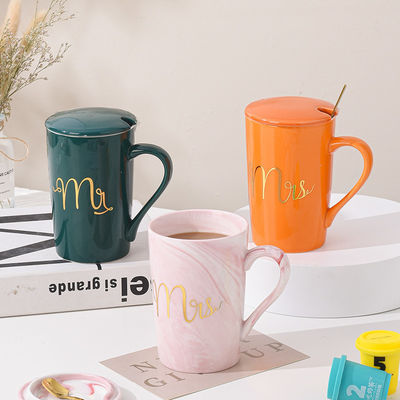 Impression gravure haute esthétique corail velours serviette tasses d'eau tasses souvenirs de mariage